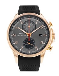 IWC Portugieser Yacht Club IW390202